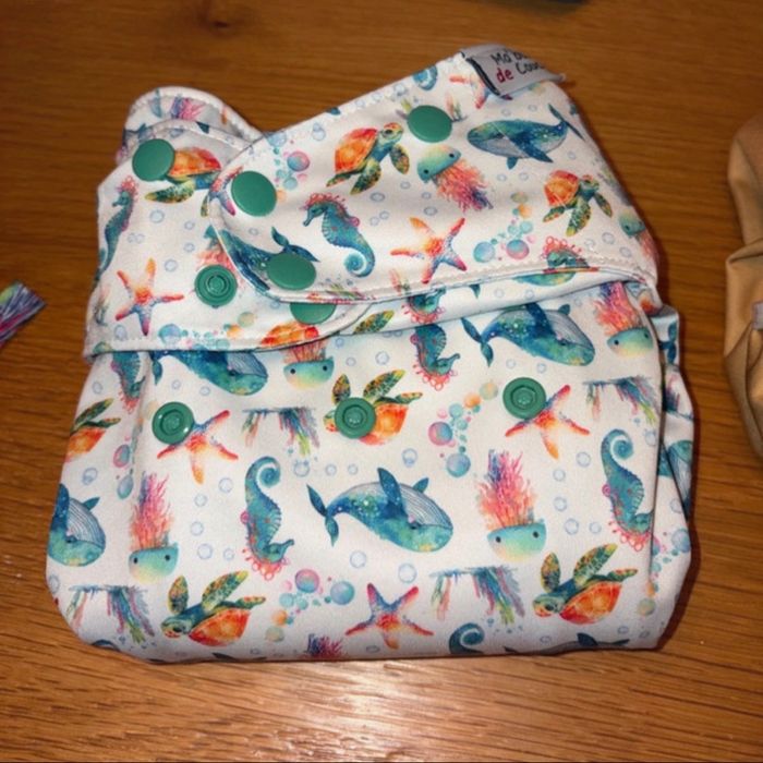 Lot couches berceau - photo numéro 5