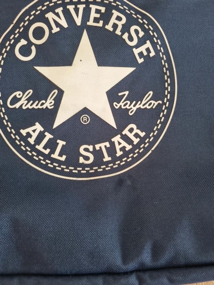 Sac converse - photo numéro 3