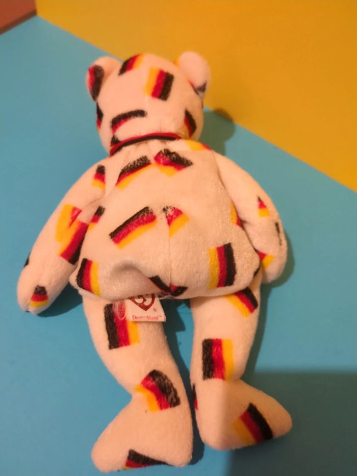 peluche Ty deutschland - photo numéro 2