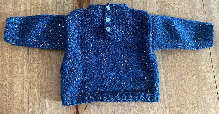 Pull-over - photo numéro 3