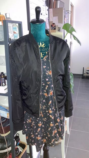 Bomber taille s