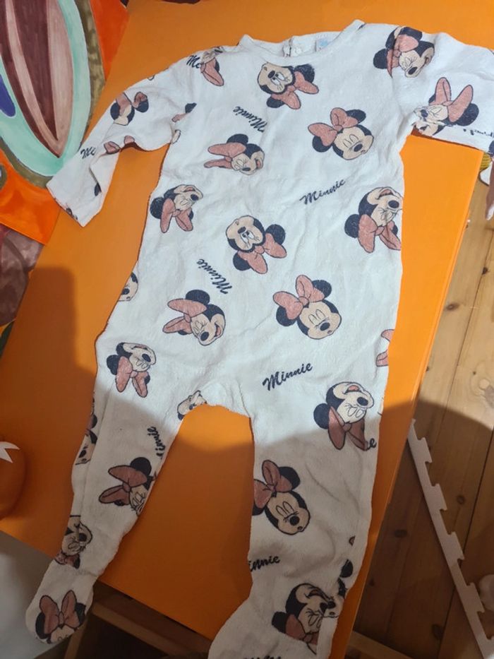 Pyjama velour
