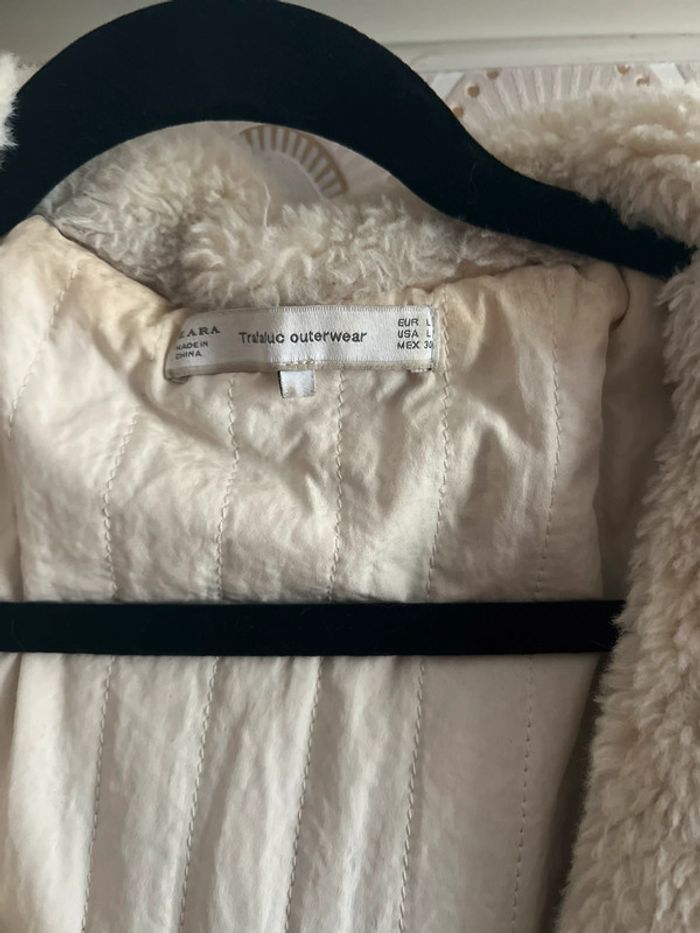 Manteau Zara - photo numéro 2