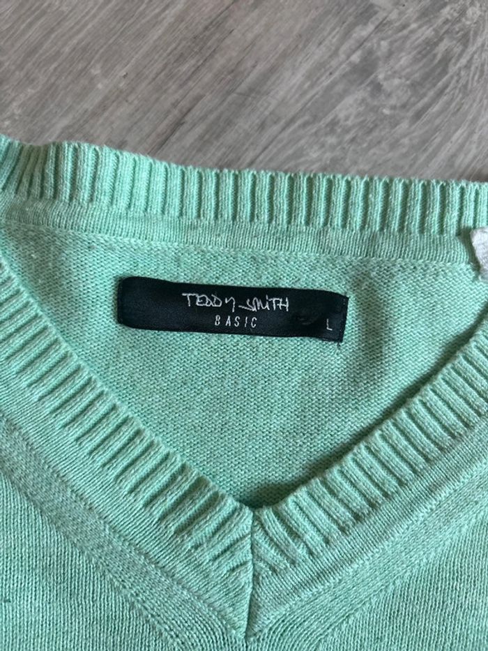 Pull homme - photo numéro 4