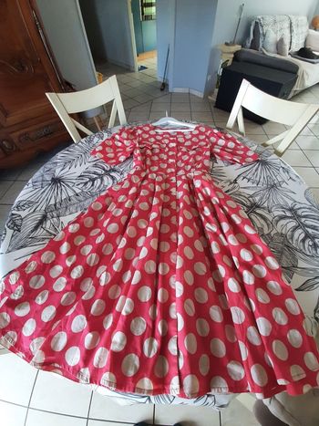 Robe Byblos style vintage