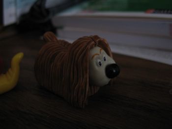 manège enchaté figurine