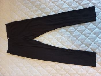 Legging noir pour fille 10 ans - Catimini