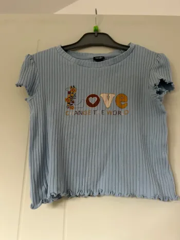 Tee-shirts croc top