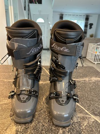 Chaussures de ski homme taille 45 Strolz très bon état