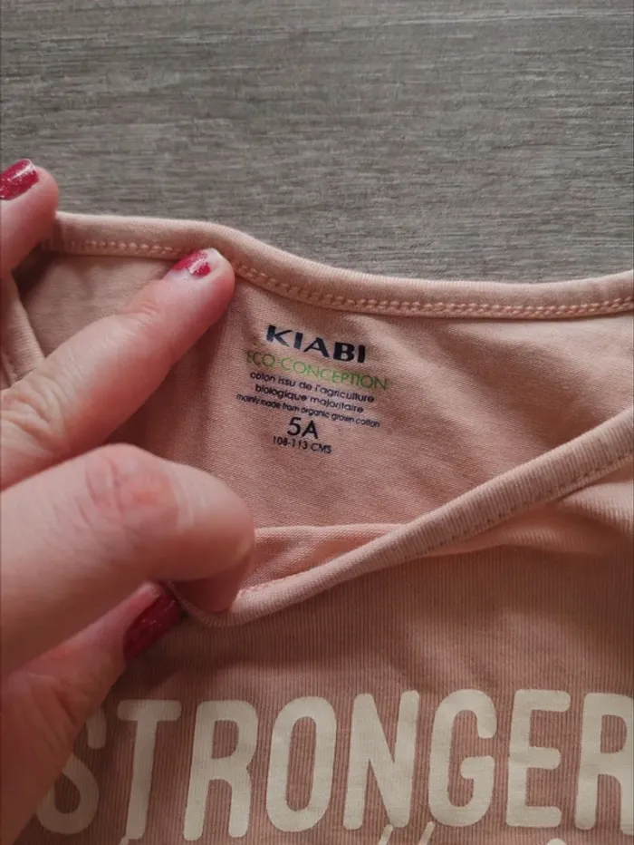 T-shirt - photo numéro 3