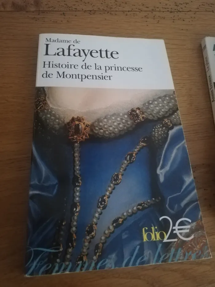 La princesse de montpenssier