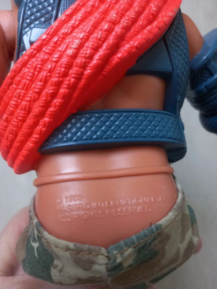 Action Man vintage - photo numéro 2