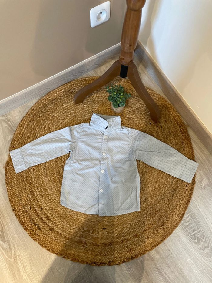 Chemise garcon 2 ans