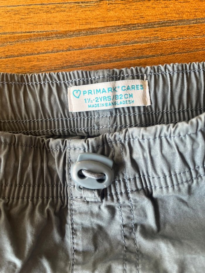 Pantalon bleu - photo numéro 4