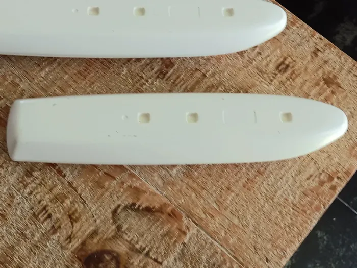 Flotteurs Blanc pour Hydravion 3866 playmobil - photo numéro 3