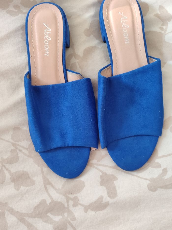 Sandales femme 37 - photo numéro 4