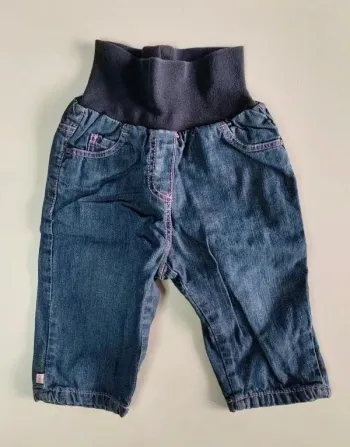 Pantalon, jean - Obaïbi Taille 12 mois