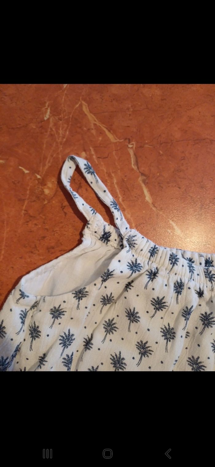 Combishort fille taille 3 ans - photo numéro 3