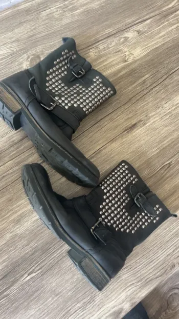 Bottines 20 cm taille 41