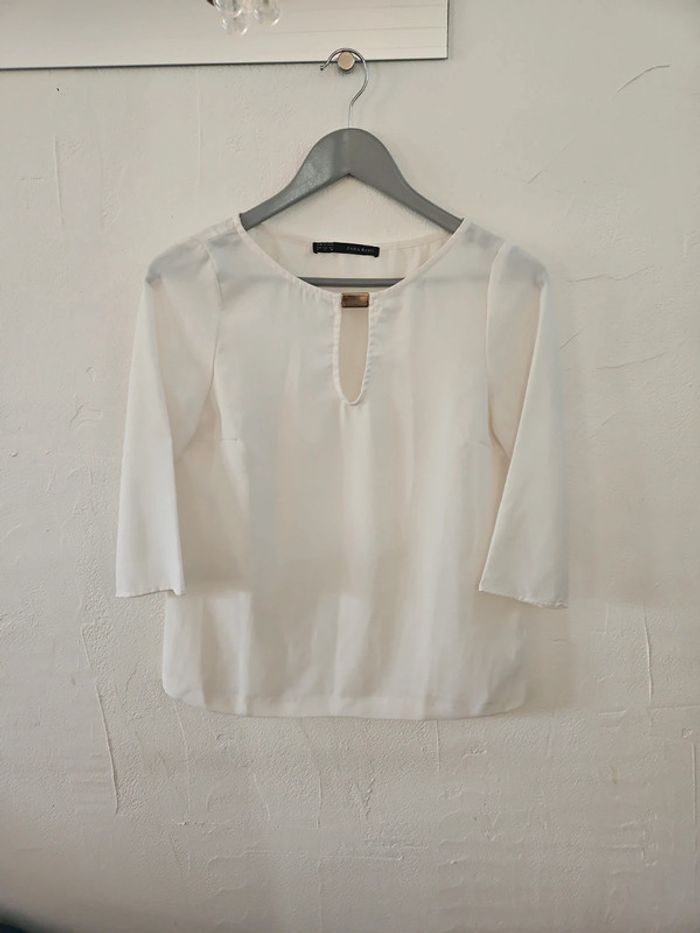 Blouse zara