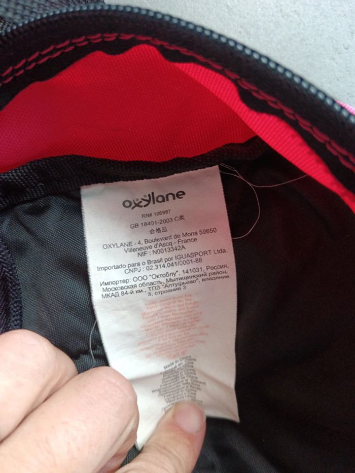 Petit sac à dos quechua - photo numéro 4