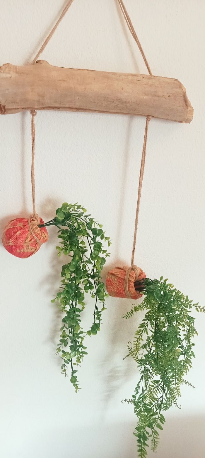 Décoration en bois flottés - photo numéro 3