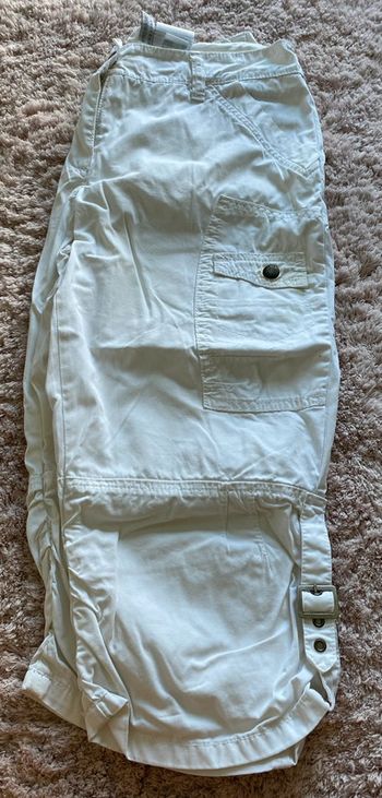 Pantacourt Taille 36 Yessica