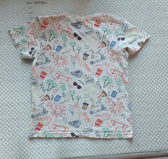 Tee-shirt manches courtes - photo numéro 3