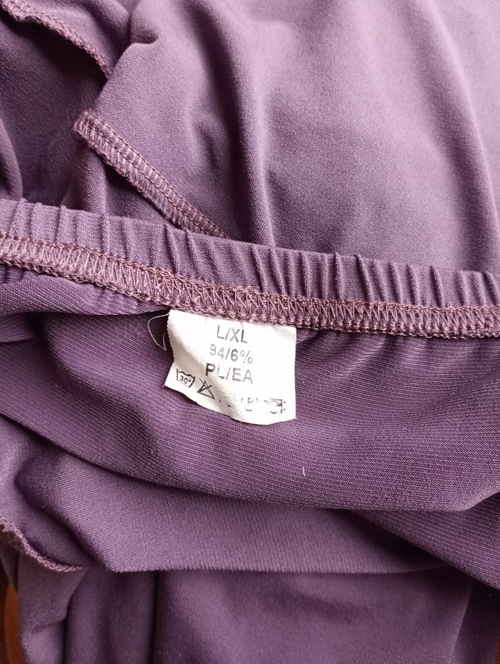 Sarouel mauve - photo numéro 7