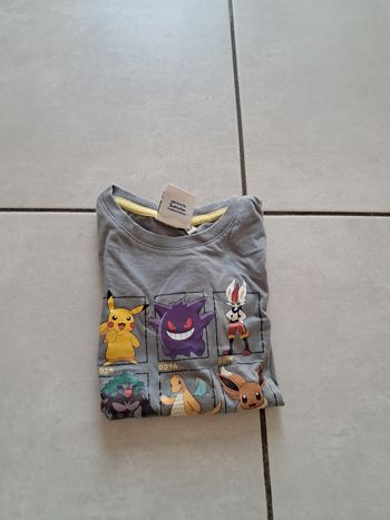 T-shirt manche longue 