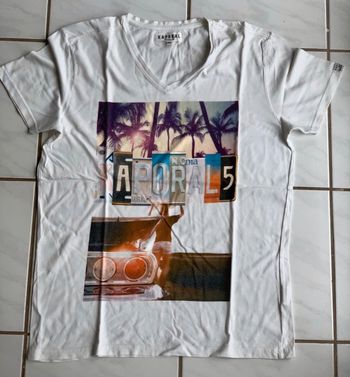 T shirt Kaporal taille Xl