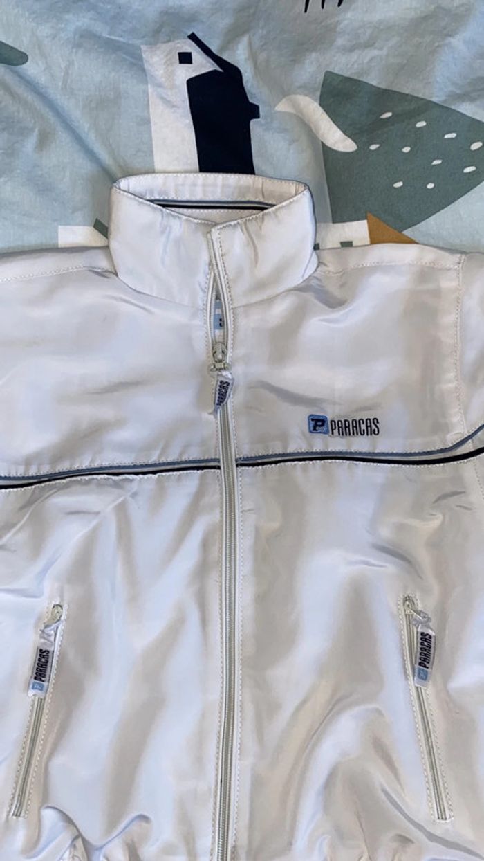 Veste de jogging paracas - photo numéro 2