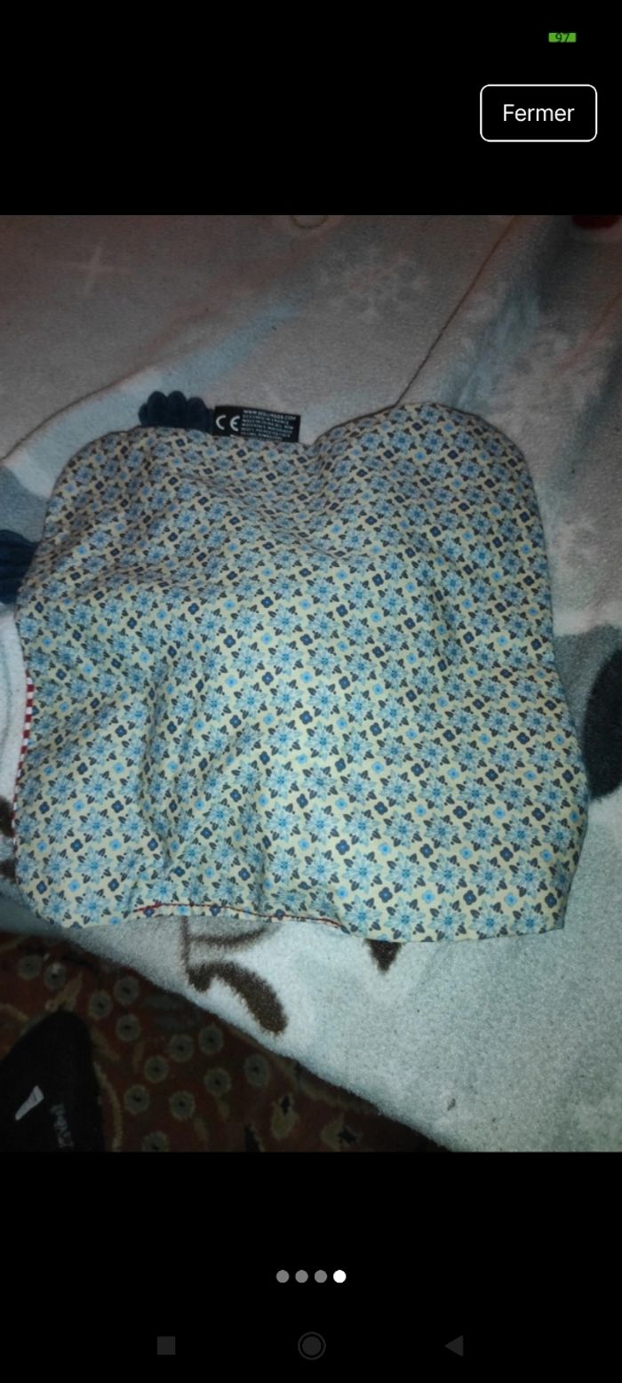 Très beau doudou bébé p2 - photo numéro 4