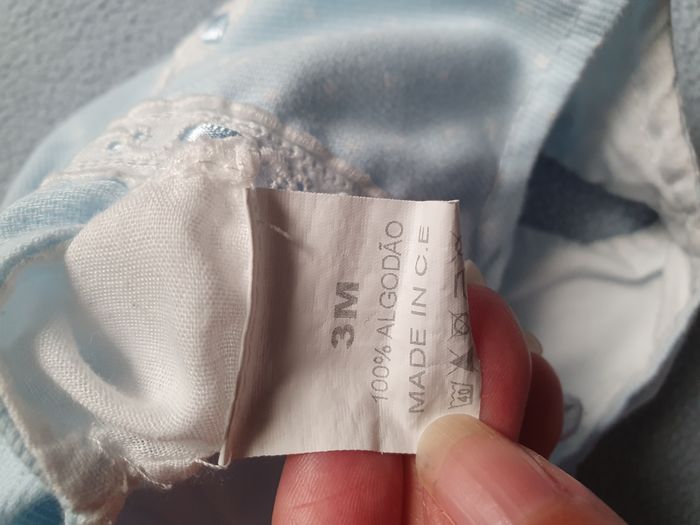 Barboteuse 3 mois - photo numéro 2