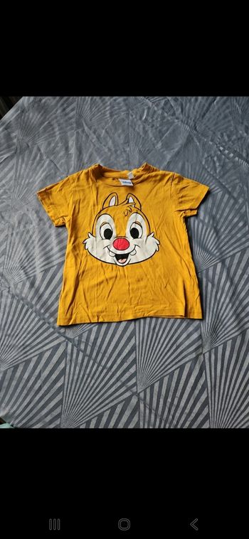Tee-shirt tic et tac