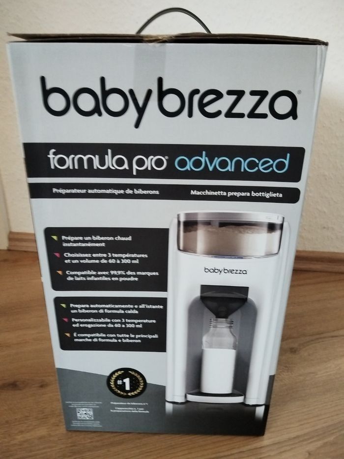 Baby Brezza - photo numéro 5