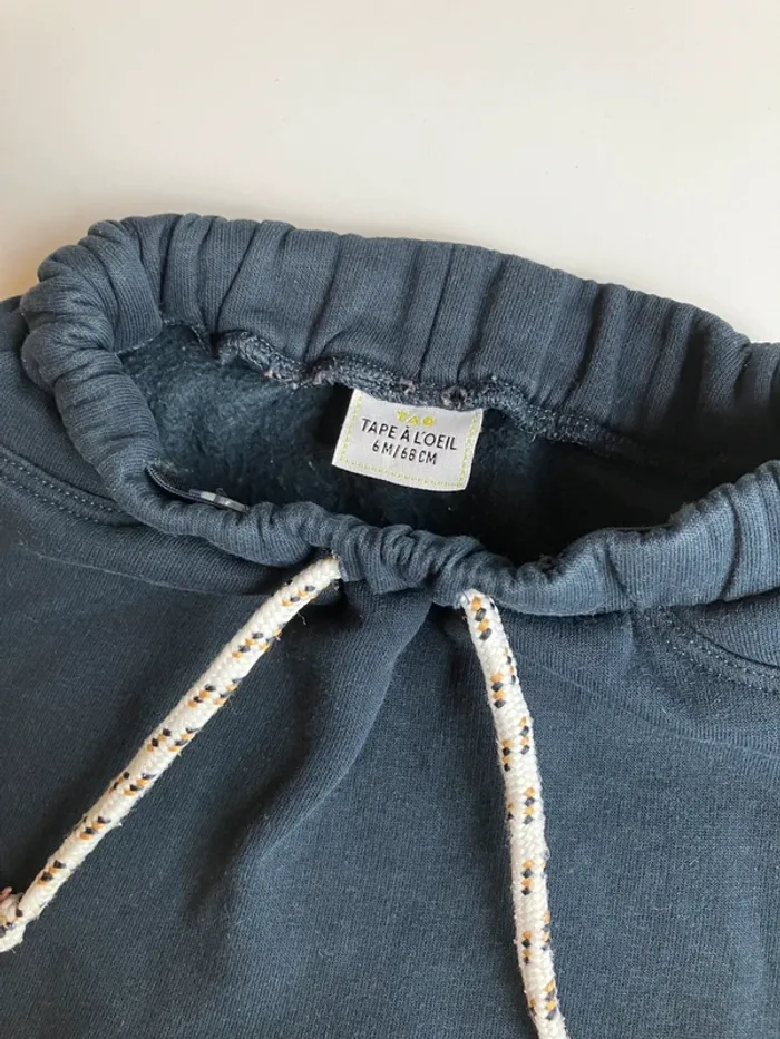 Pantalon bébé garçon - photo numéro 3