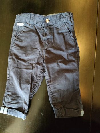 Pantalon taille 6 mois