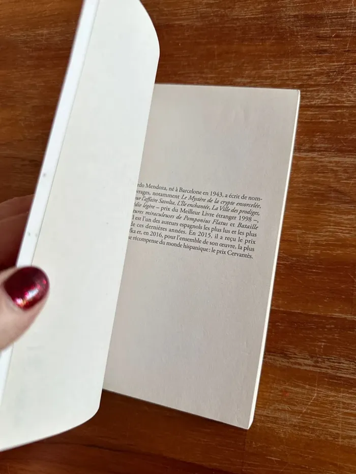Livre sans nouvelles de gurb - photo numéro 4