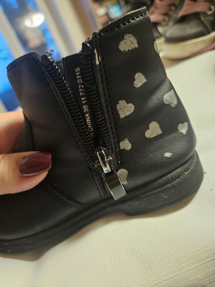 Bottines - photo numéro 2