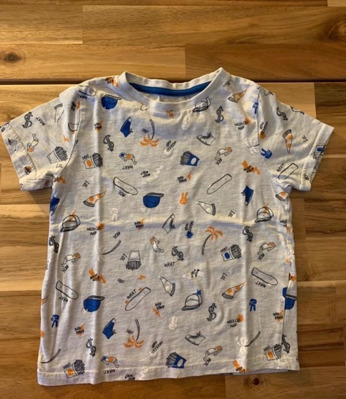 T-shirt MC - photo numéro 2