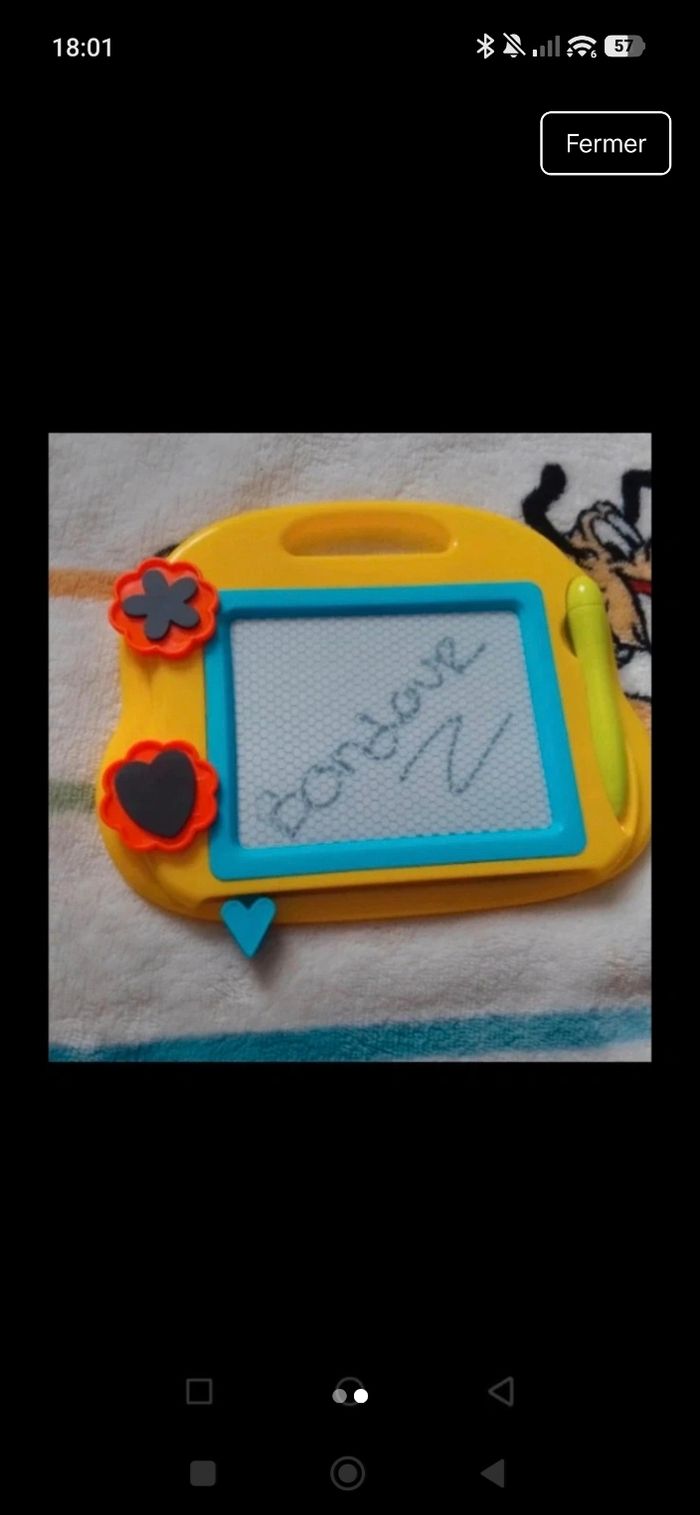 Jeu d éveil - photo numéro 2