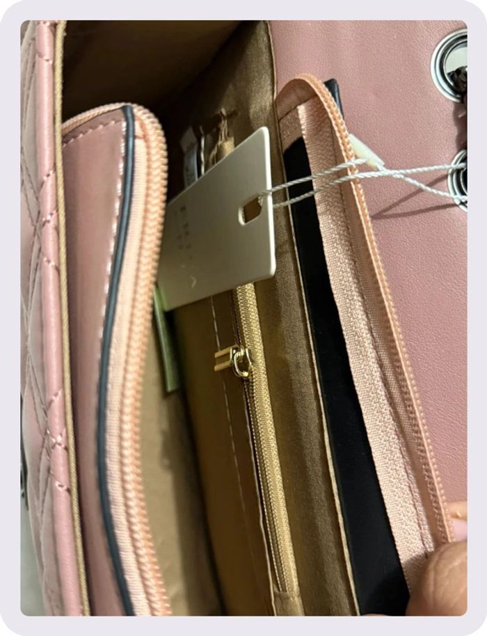 Sac à bandoulière chaînée - photo numéro 3