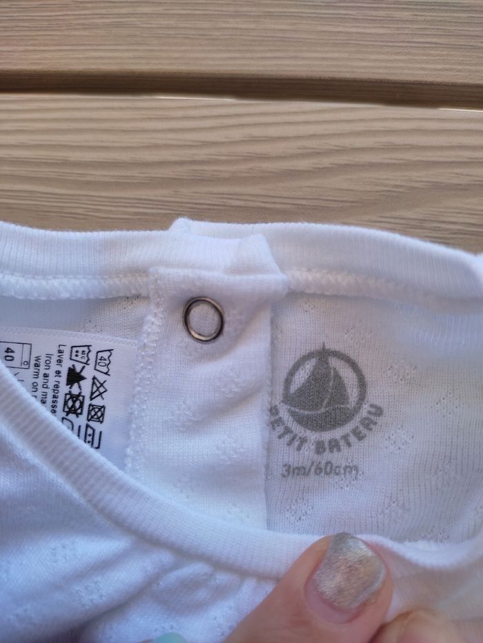 Lot de 3 t-shirts - photo numéro 2