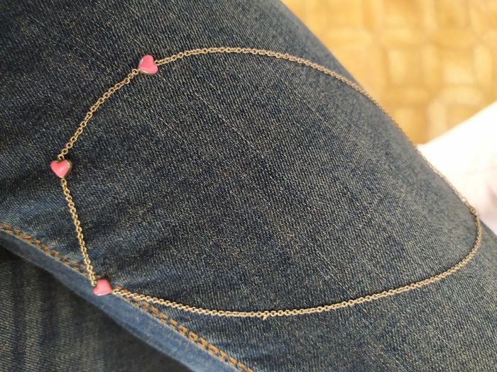 Collier en argent