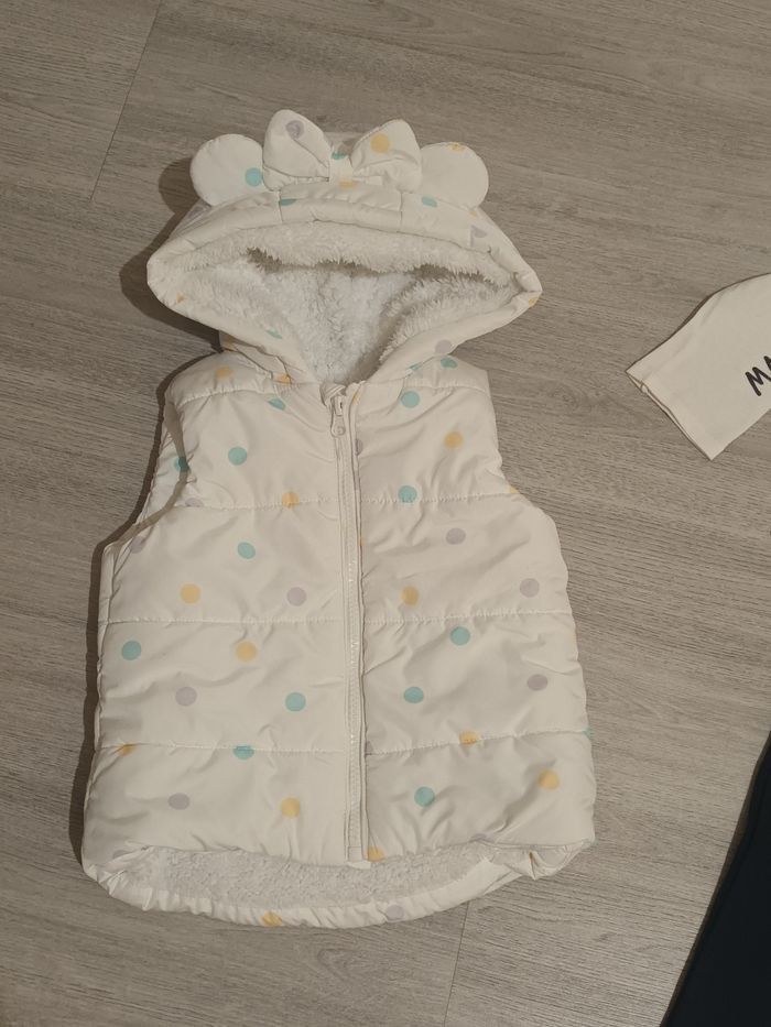 Ensemble bébé fille Disney - photo numéro 7