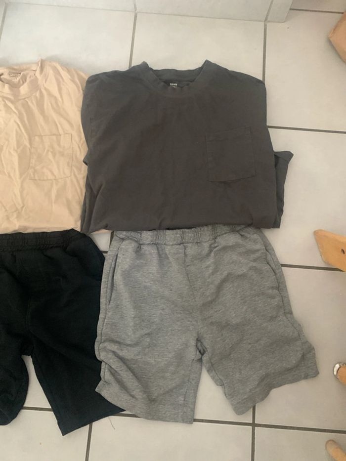 Ensemble short et teeshirt - photo numéro 3