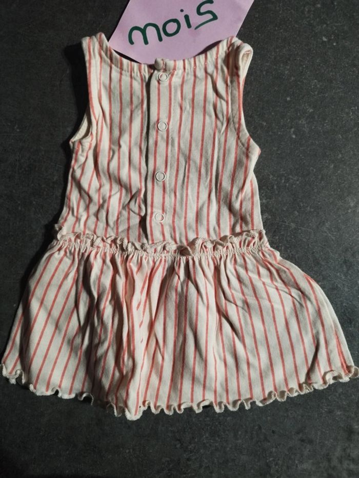 Robe été Marie 1 mois - photo numéro 4
