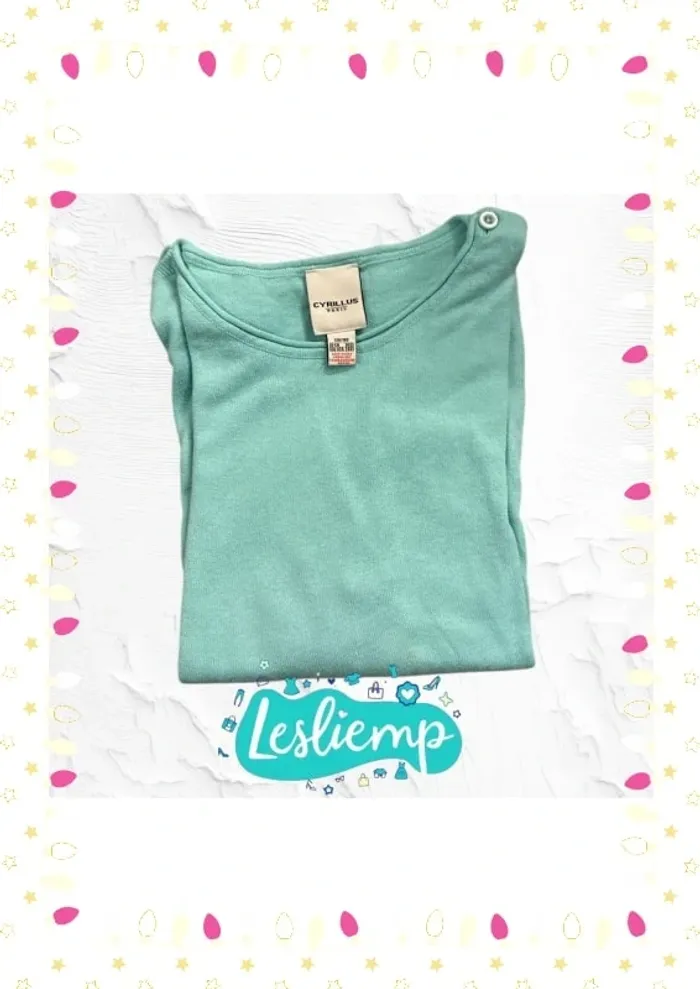 Pull cyrillus 12 ans