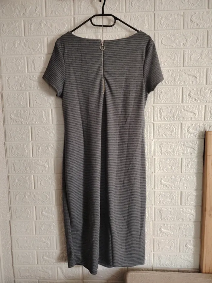 Ensemble comprenant 4 pièces robe longue et cardigan - photo numéro 6